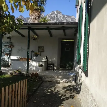 Dimora Alla Chiesetta Lägenhet