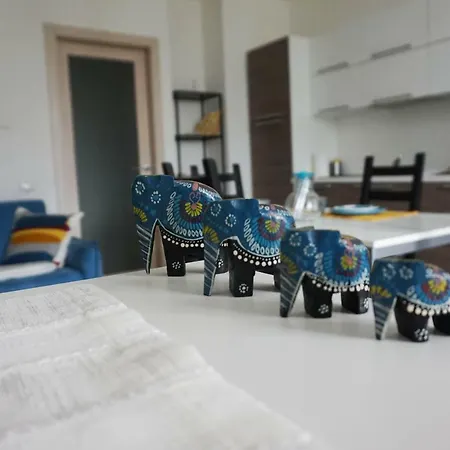 Dimora Alla Chiesetta Apartment